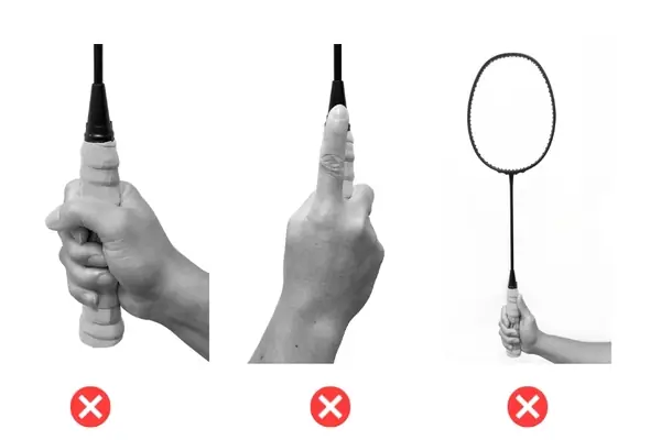 Hướng Dẫn Cầm Vợt Cầu Lông Đúng Kỹ Thuật Cho Mọi Cấp Độ Người Chơi