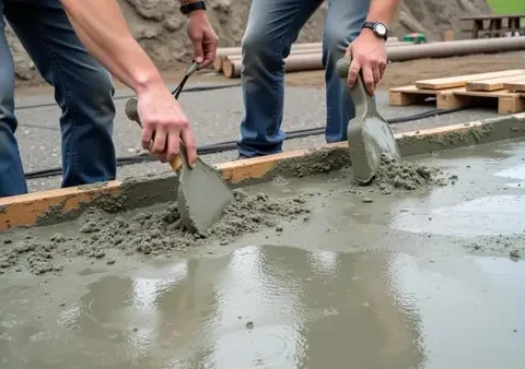 Hướng Dẫn Chi Tiết Cách Tự Làm Sân Cầu Lông Đạt Chuẩn Tại Nhà