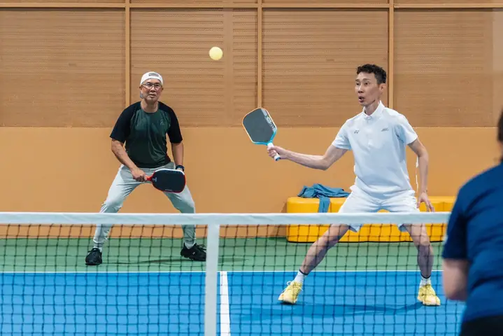 Lee Chong Wei: Huyền Thoại Cầu Lông Với Di Sản Bất Diệt
