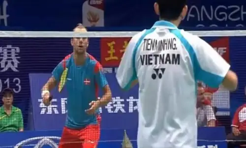 Jan Ø. Jørgensen: Huyền Thoại Cầu Lông Đan Mạch - Sự Nghiệp & Thành Tích Jan Ø. Jørgensen: Huyền Thoại Cầu Lông Đan Mạch - Sự Nghiệp & Thành Tích