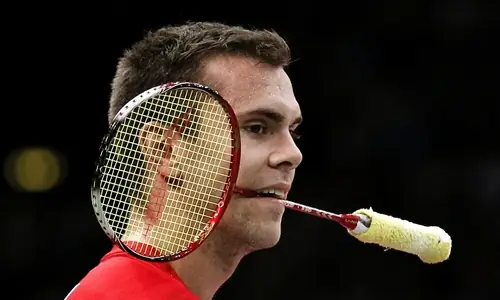 Jan Ø. Jørgensen: Huyền Thoại Cầu Lông Đan Mạch - Sự Nghiệp & Thành Tích Jan Ø. Jørgensen: Huyền Thoại Cầu Lông Đan Mạch - Sự Nghiệp & Thành Tích