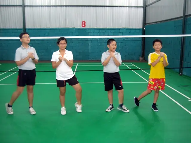 Lập Kế Hoạch Tập Luyện Cầu Lông Hiệu Quả: Từ Cơ Bản Đến Nâng Cao