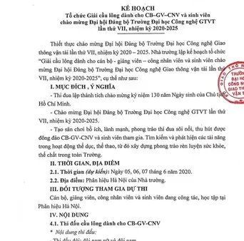 Kế Hoạch Tổ Chức Giải Cầu Lông: Từ A-Z Chuẩn Chỉnh 2026