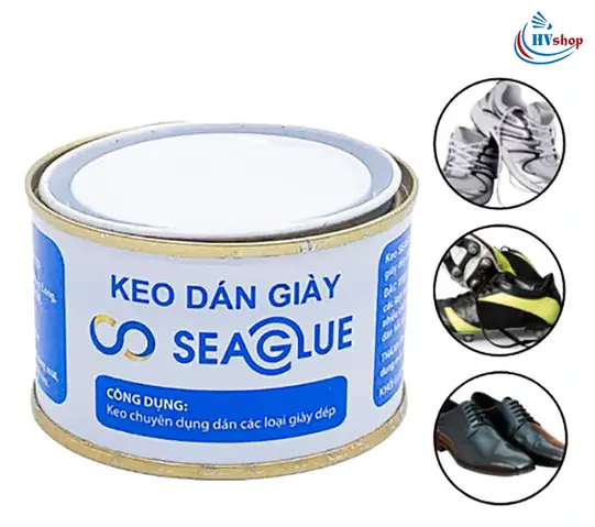 Keo Dán Giày Cầu Lông: Bí Quyết Chọn Lựa & Cách Khắc Phục Giày Hở Keo Bền Lâu