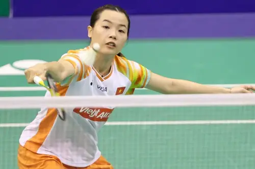Cập Nhật Kết Quả Cầu Lông Mới Nhất: Livescore, Lịch Thi Đấu & Tin Tức Nóng Hổi