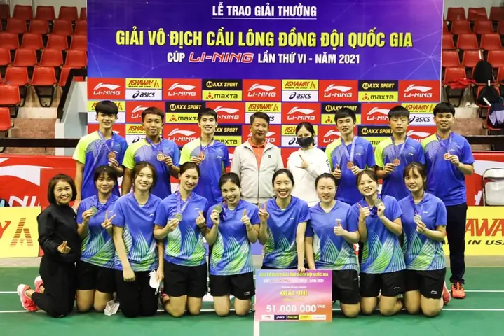 Kết Quả Cầu Lông Trực Tuyến Nhanh Chóng & Chính Xác: Theo Dõi Trực Tiếp Mọi Giải Đấu