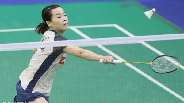 Kết Quả Giải Cầu Lông Việt Nam Mở Rộng 2026: Tin Tức Mới Nhất, Diễn Biến & Vận Động Viên