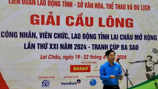 Bài Phát Biểu Khai Mạc Giải Cầu Lông: Mẫu Hay & Kinh Nghiệm Viết Chi Tiết