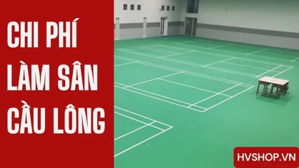 Kích Thước Sân Cầu Lông Tiêu Chuẩn Quốc Tế: Đánh Đơn Và Đánh Đôi Chi Tiết