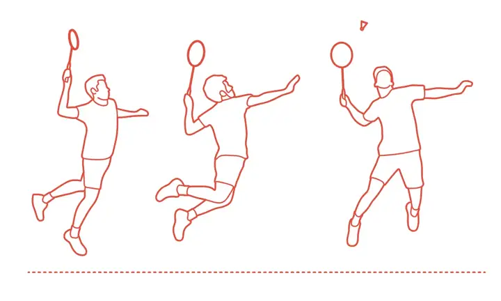 Kỹ Thuật Smash Cầu Lông: Hướng Dẫn Chi Tiết Các Bước Đập Cầu Mạnh Và Chuẩn Xác