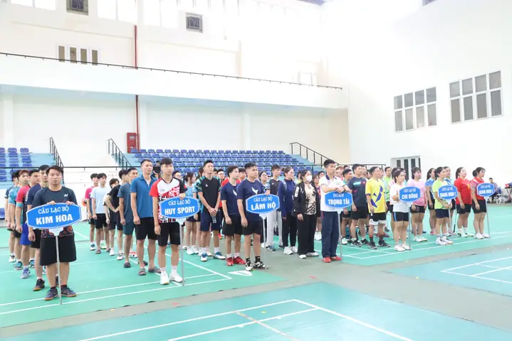 Lâm Minh Sang Cầu Lông: Thành Tích, Giải Đấu Và Thông Tin Vận Động Viên
