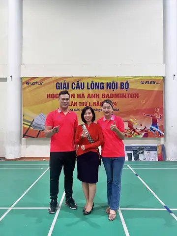 Lê Hà Anh Cầu Lông: Sự Nghiệp, Thành Tích Và Vai Trò Huấn Luyện Lê Hà Anh Cầu Lông: Sự Nghiệp, Thành Tích Và Vai Trò Huấn Luyện