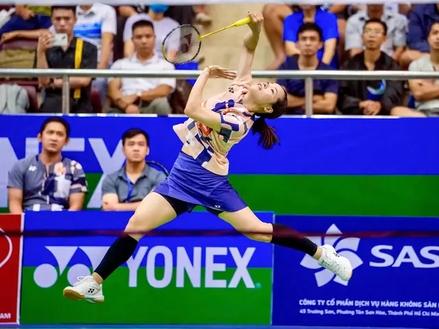 Lịch Thi Đấu Cầu Lông 2026: Cập Nhật Mới Nhất Các Giải BWF & Vietnam Open