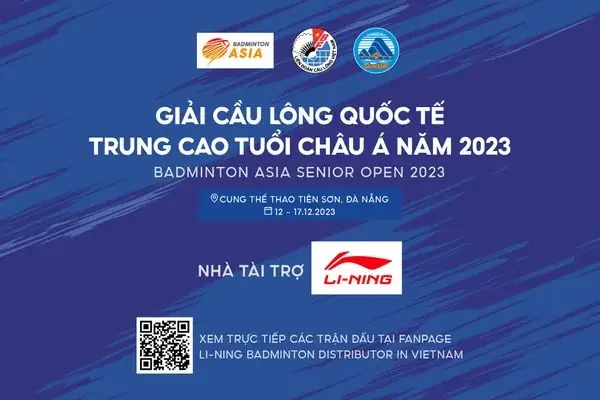 Liên Đoàn Cầu Lông Châu Á: Vai Trò, Thành Viên Và Giải Đấu Chính