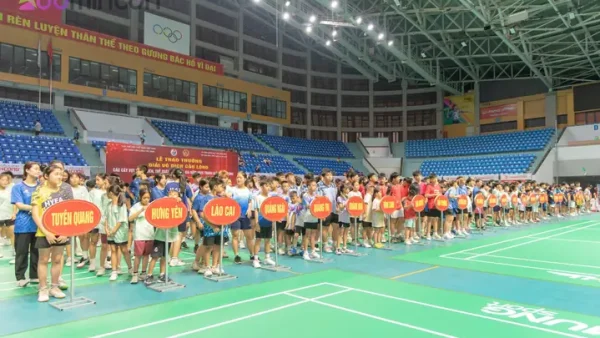 Tải Badminton League MOD APK (tiền, Mua Sắm Không Giới Hạn): Hướng Dẫn Chi Tiết