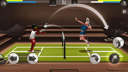 Tải Badminton League MOD APK: Hướng Dẫn Chi Tiết & Tính Năng Mới Nhất