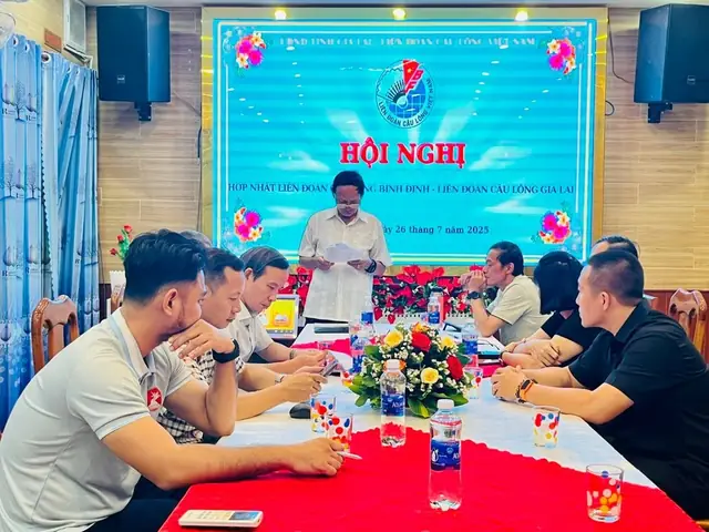 Liên Đoàn Cầu Lông Việt Nam Thành Lập Năm Nào? Lịch Sử & Vai Trò