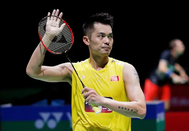 Tiểu Sử, Sự Nghiệp Và Thành Tích Huyền Thoại Cầu Lông Lin Dan