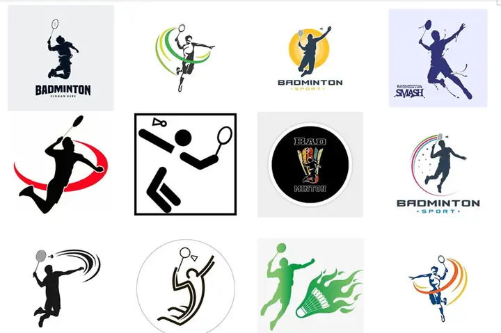 Khám Phá Hơn 1000 Mẫu Logo Cầu Lông Đẹp, Ấn Tượng & File Vector Miễn Phí