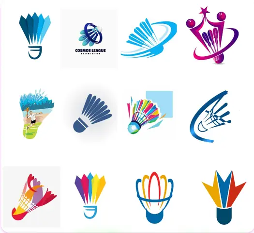 Khám Phá Hơn 1000 Mẫu Logo Cầu Lông Đẹp, Ấn Tượng & File Vector Miễn Phí