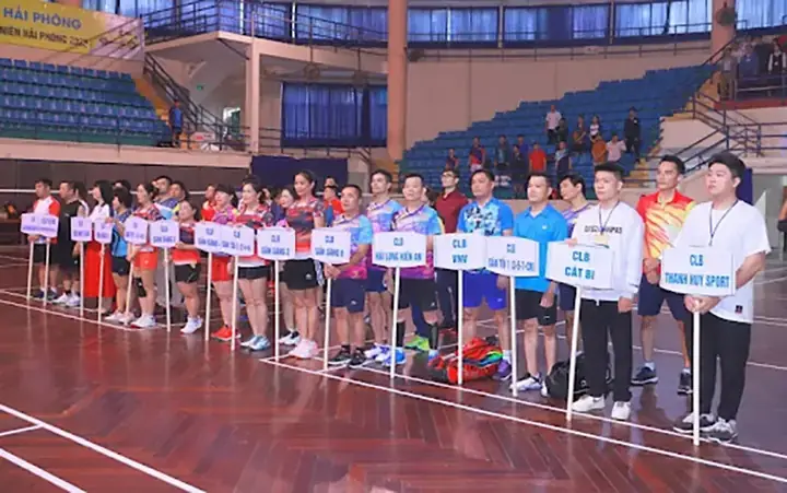 Lớp Học Cầu Lông Hải Phòng: Top Địa Điểm Uy Tín & Kinh Nghiệm Chọn Lớp