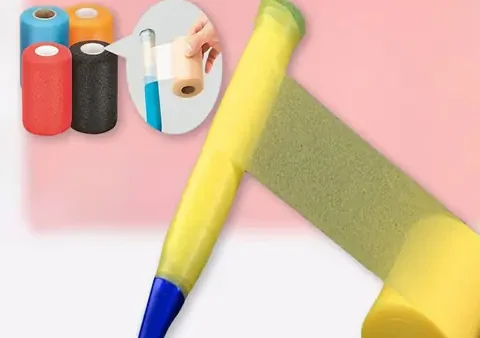 Lót Cán Vợt Cầu Lông: Hướng Dẫn Chọn Mua, Cách Quấn Chuẩn & Lợi Ích