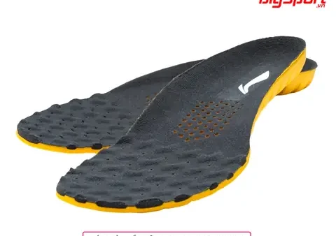 Lót Giày Cầu Lông Lining: Chọn Đế Tốt Nhất Cho Đôi Chân Bạn