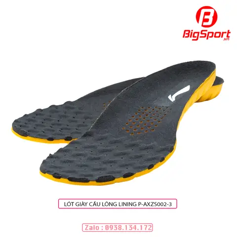 Lót Giày Cầu Lông Lining: Chọn Đế Tốt Nhất Cho Đôi Chân Bạn