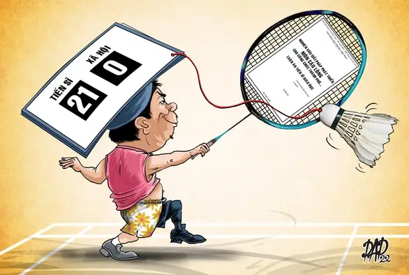 Vụ Luận Án Tiến Sĩ Cầu Lông: Giải Mã Sự Thật, Nguyên Nhân Và Hệ Lụy