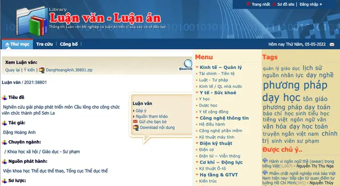 Vụ Luận Án Tiến Sĩ Cầu Lông: Giải Mã Sự Thật, Nguyên Nhân Và Hệ Lụy