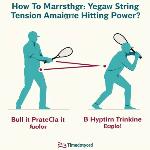 Lực Căng Vợt Cầu Lông Bao Nhiêu Là Tốt Nhất Theo Trình Độ?