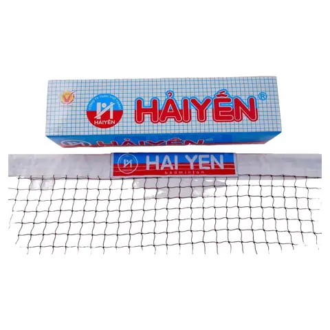 Lưới Cầu Lông Hải Yến: Tiêu Chuẩn Thi Đấu & Địa Điểm Mua Hàng Uy Tín