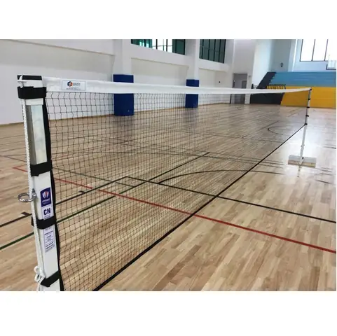Lưới Cầu Lông Thi Đấu: Tiêu Chuẩn Kích Thước, Chất Liệu & Lưu Ý Chọn Mua