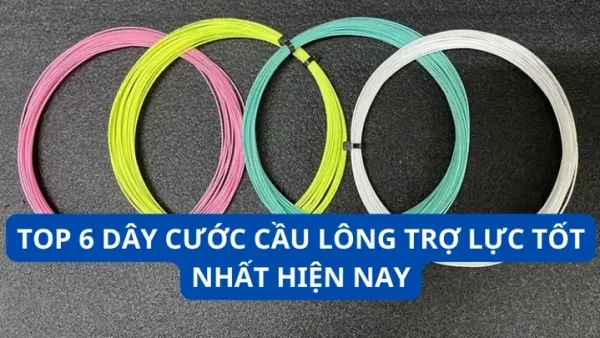 Lưới Trợ Lực Cầu Lông: Top Các Loại Tốt Nhất Cho Người Mới Chơi & Cách Chọn