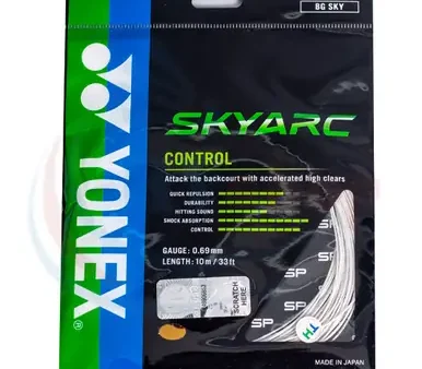 Top 7 Dây Cước Vợt Cầu Lông Yonex Bền Bỉ, Nảy Tốt Nhất Hiện Nay (2024)
