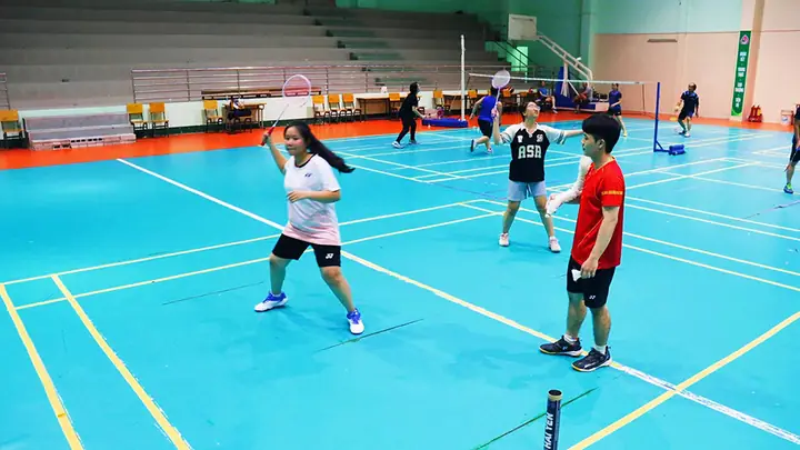 Luyện Cầu Lông: Hướng Dẫn Kỹ Thuật Cơ Bản Đến Nâng Cao Cho Mọi Trình Độ