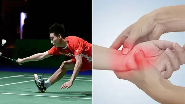 10 Bài Tập Cổ Tay Cầu Lông Hiệu Quả Giúp Tăng Lực Đánh & Độ Linh Hoạt