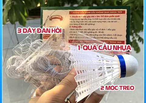 Luyện Tập Đánh Cầu Lông: Hướng Dẫn Kỹ Thuật Cơ Bản & Bài Tập Nâng Cao Trình Độ