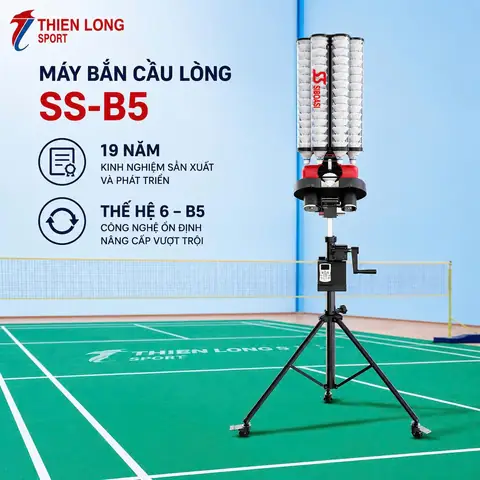 Máy Tập Cầu Lông: Hướng Dẫn Chi Tiết Chọn Mua & Sử Dụng Hiệu Quả
