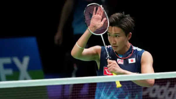 Kento Momota: Hành Trình Vượt Khó, Sự Nghiệp Lẫy Lừng Và Những Cú Đập Cầu “thương Hiệu”