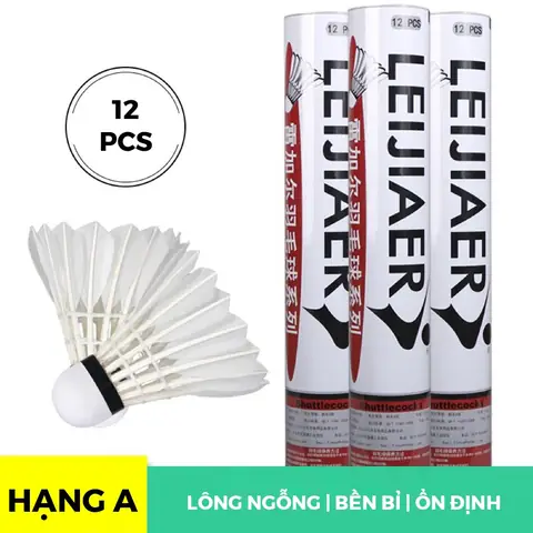 Mua Cầu Lông Giá Sỉ: Nơi Nào Uy Tín, Giá Tốt Nhất 2024?