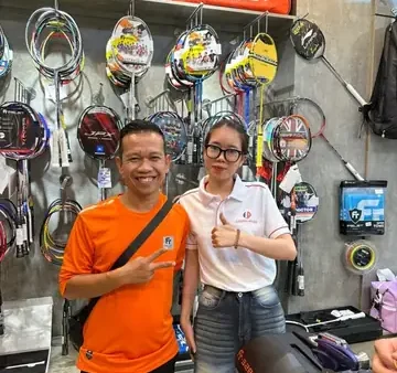 Mua Vợt Cầu Lông Gò Vấp: Top Shop Uy Tín, Giá Tốt & Kinh Nghiệm Chọn Vợt