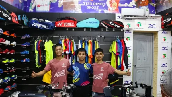 Mua Vợt Cầu Lông Ở Hà Nội: Top Địa Chỉ Uy Tín & Kinh Nghiệm Chọn Mua
