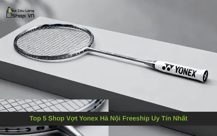 Mua Vợt Cầu Lông Yonex Chính Hãng Ở Hà Nội: Địa Chỉ Uy Tín, Giá Tốt
