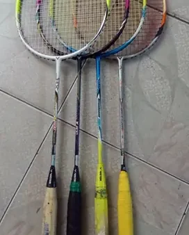 Mua Vợt Cầu Lông Yonex Cũ: Kinh Nghiệm Chọn Mua & Địa Chỉ Uy Tín