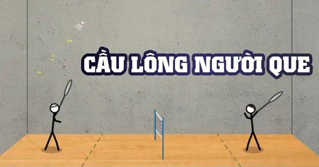 Chơi Cầu Lông Người Que: Hướng Dẫn Toàn Diện & Các Game Hay Nhất