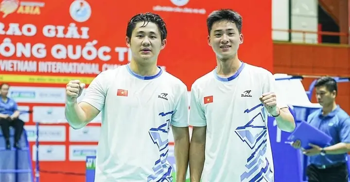 Nguyễn Đình Hoàng: Hồ Sơ Vận Động Viên Cầu Lông Triển Vọng & Thành Tích