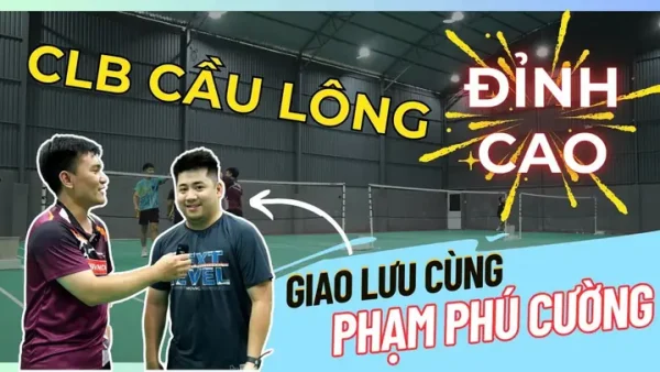 Nguyễn Phú Cường Cầu Lông: Thông Tin Vận Động Viên, Thành Tích Và Cộng Đồng