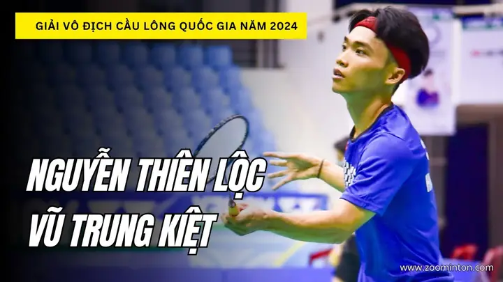 Nguyễn Thiên Lộc Cầu Lông: Hồ Sơ, Thành Tích Và Tin Tức Mới Nhất Nguyễn Thiên Lộc Cầu Lông: Hồ Sơ, Thành Tích Và Tin Tức Mới Nhất