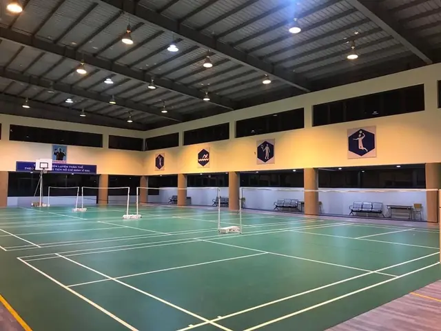 Top 10+ Nhà Thi Đấu Cầu Lông Chất Lượng & Giá Thuê Cập Nhật 2024